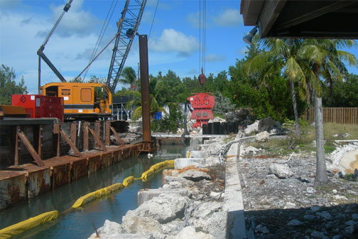 KML History - Post Hurricane Wilma Reconstruction