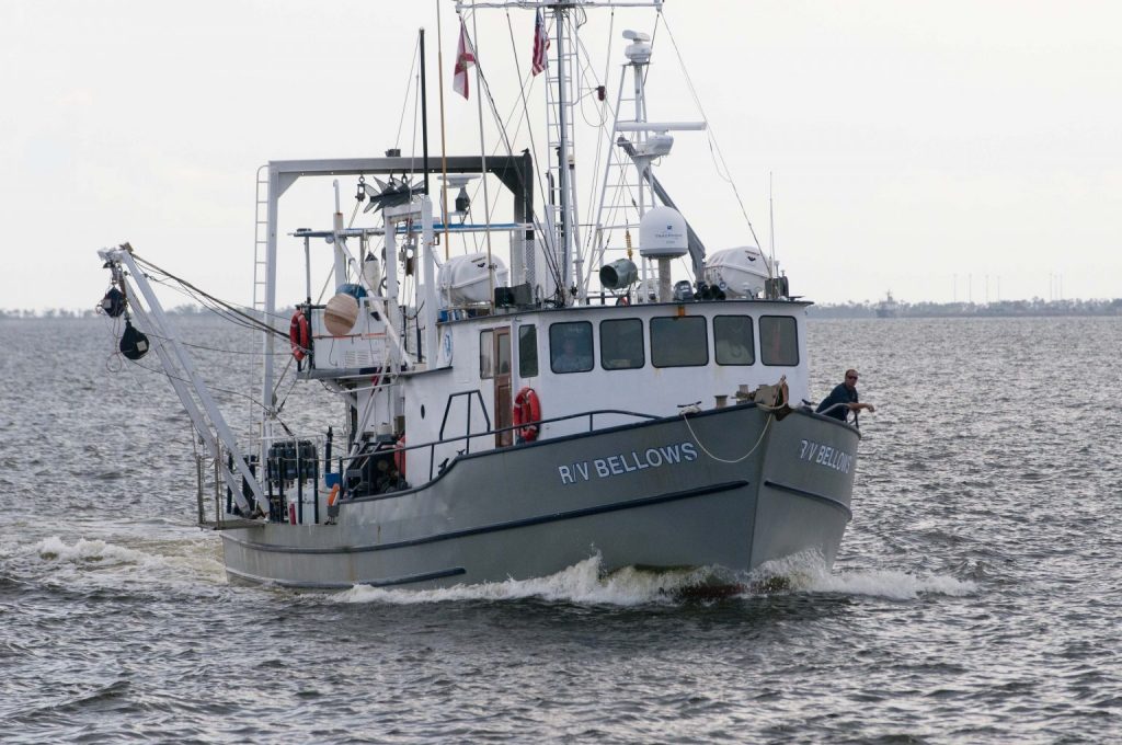 Retired Vessel- R/V Bellows