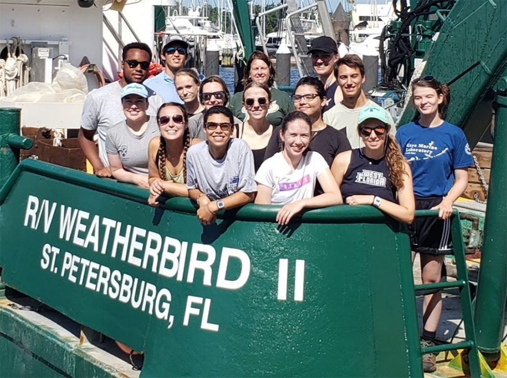 FIO Marine Studies Course 2021