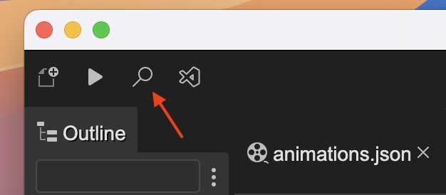Go to button